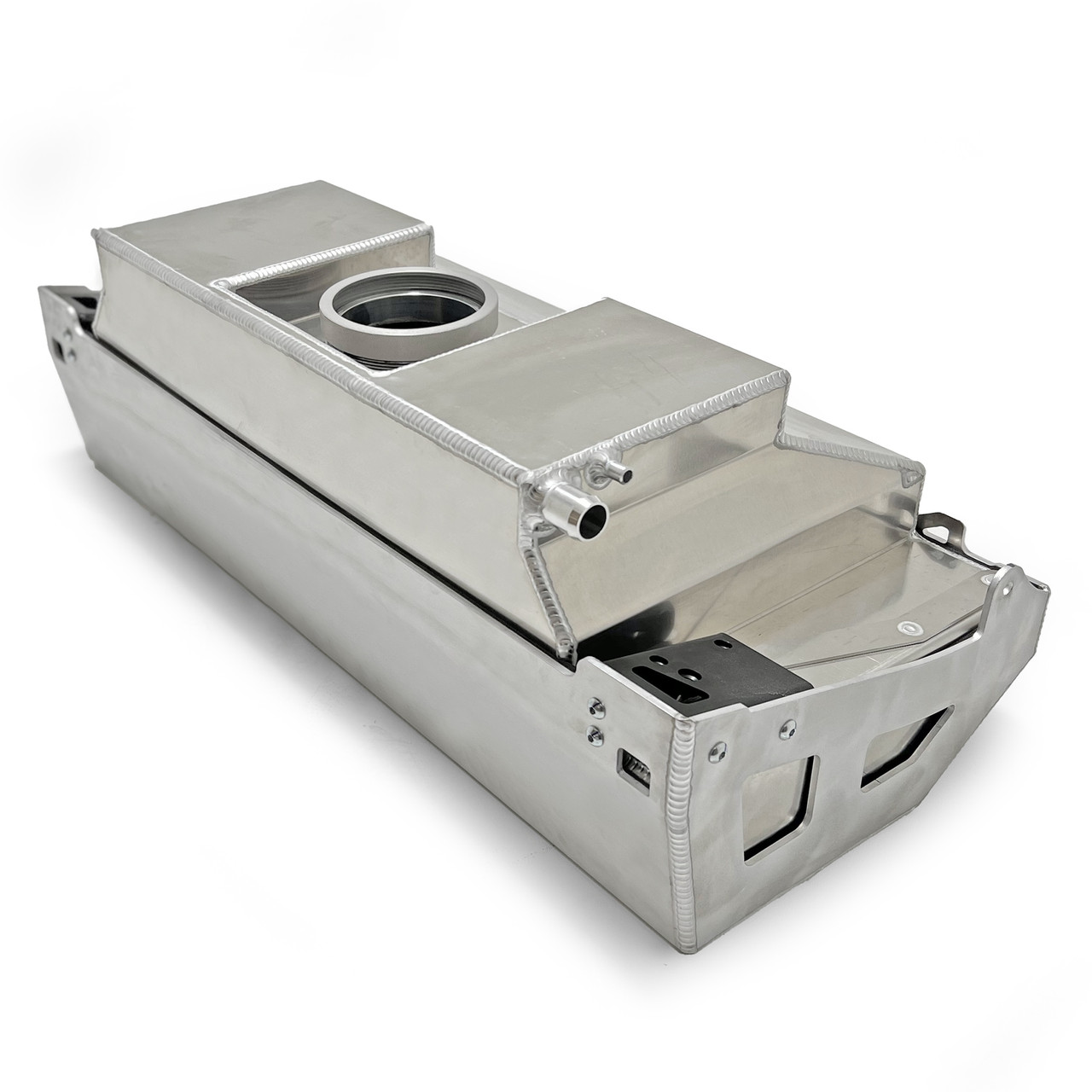 Jeep JLU Rear Fuel Tank Jeep 25 Gallon Gas Tank Jeep Rear Tank Skid