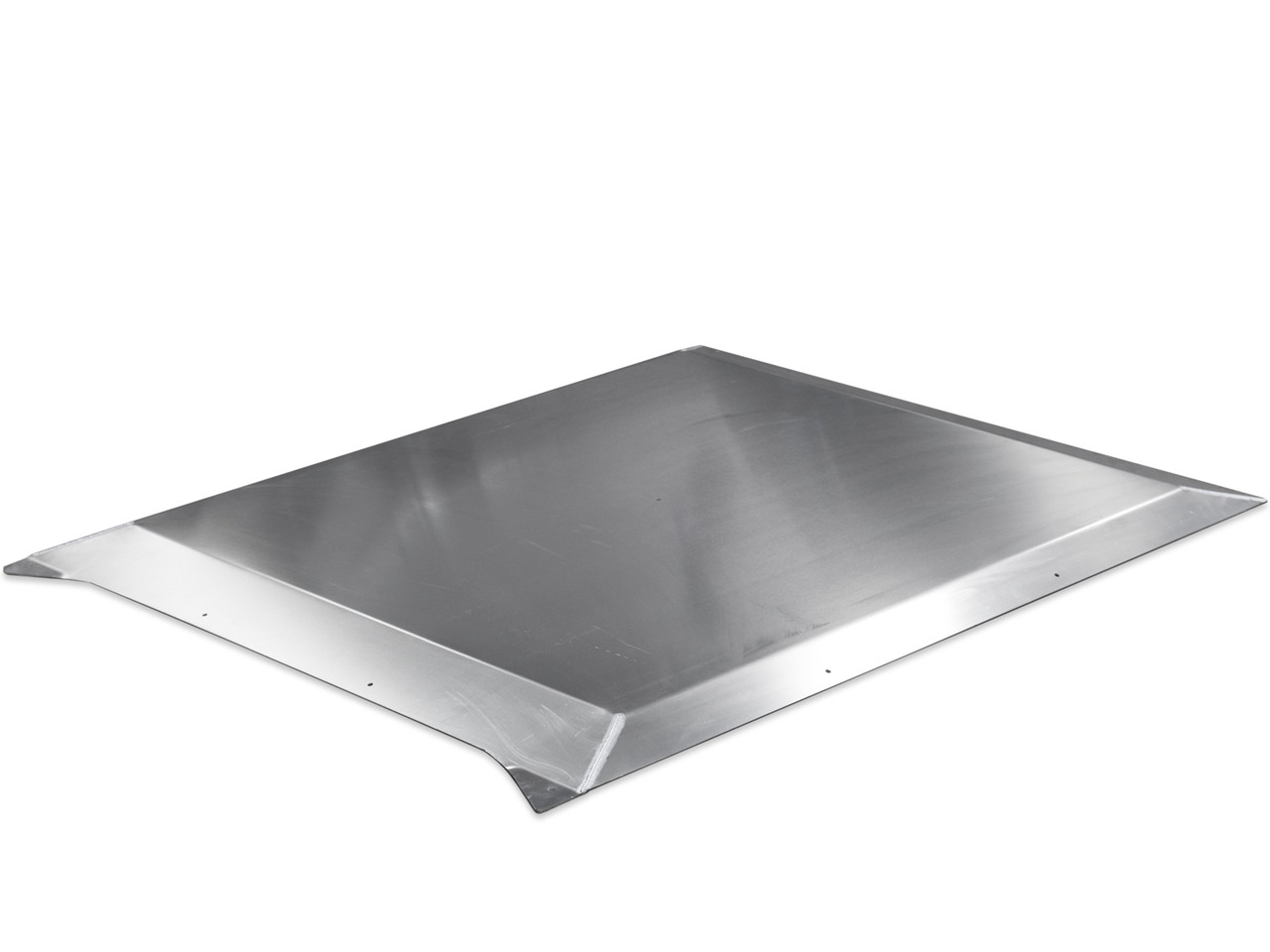 JL (4 Door) Aluminum Roof for GenRight Roll Cage | GenRight Jeep Parts