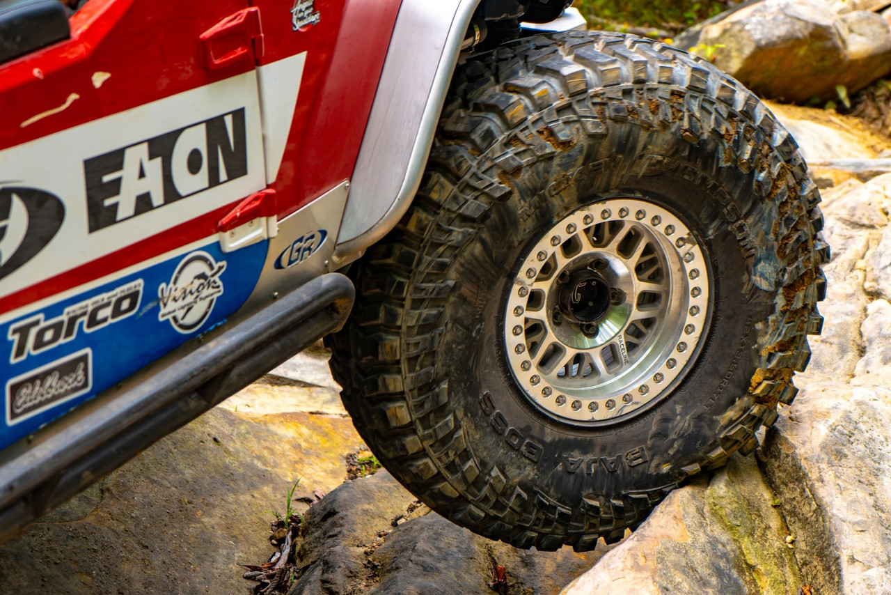 42x13.5R17 Mud Terrain Tire | Jeep Heavy Duty Off-Road Tire