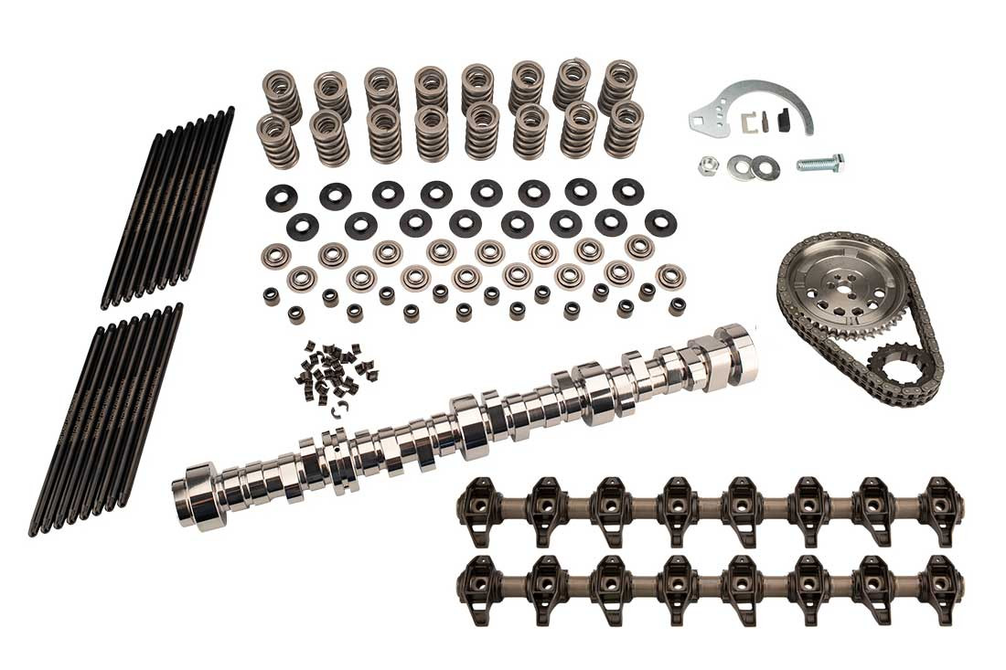 Jeep Off Road Cam Kit #3 | LS Engine Upgrade | GenRight Off Road