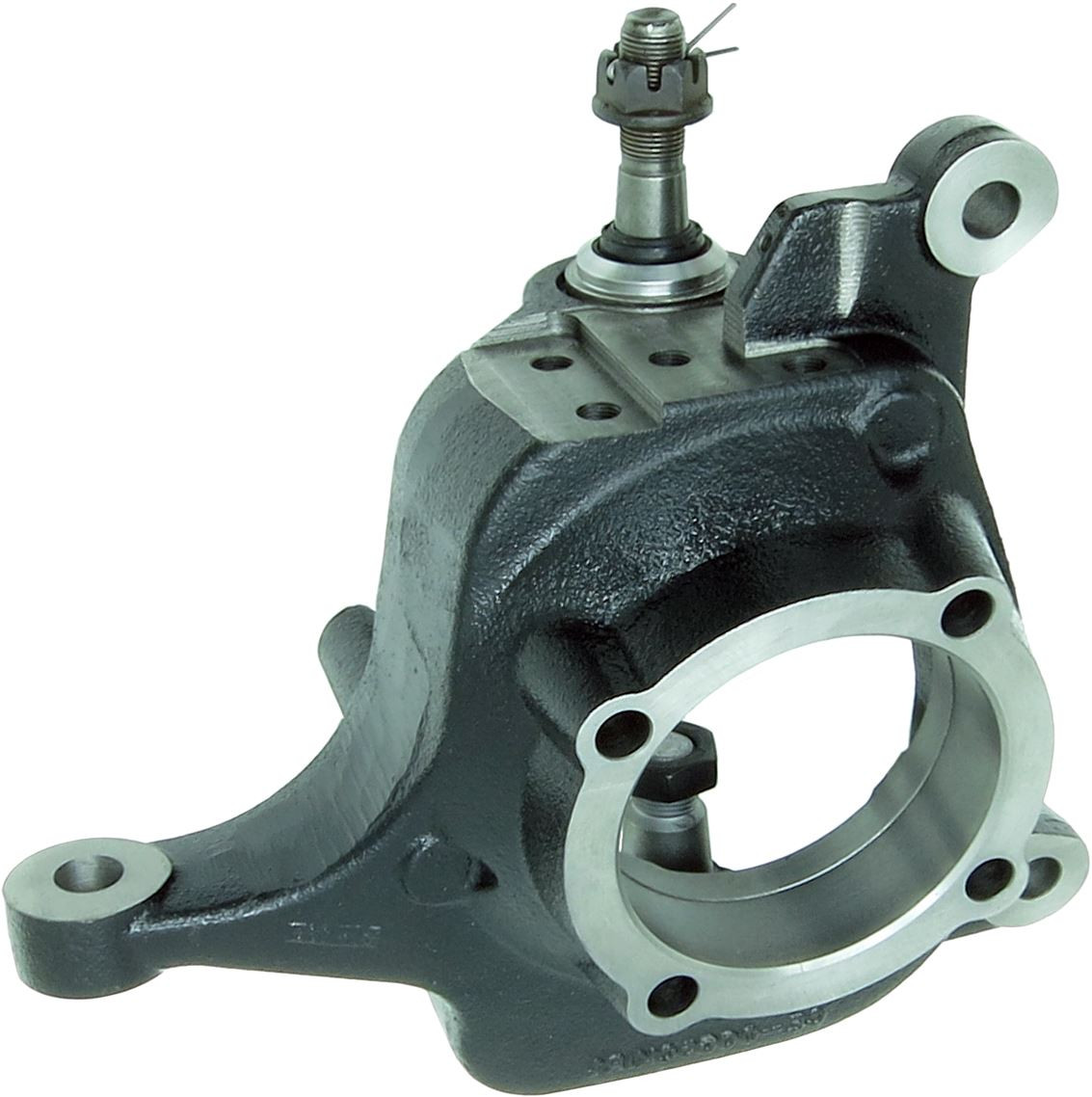 Currie Drivers Side 1-Ton Knuckle | Front Axle Upgrade | GenRight