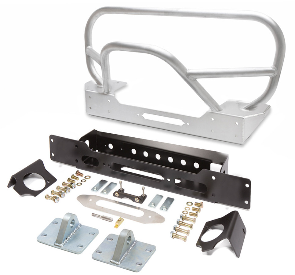 Jeep Wrangler Front Bumper | ULTRA Clearance Front Bumper w/Trail