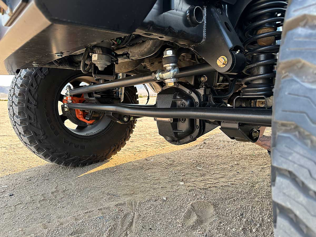 Genright Vector Stage 1 JL Hi-Steer Kit | Dana 44 Steering Correction | GenRight Off Road