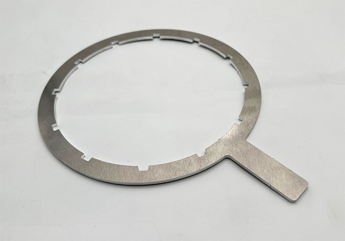 インベル タンクトップ G1 Fuel Pump Ring, 1997 - 2004 TJ / XJ | GenRight Jeep Parts