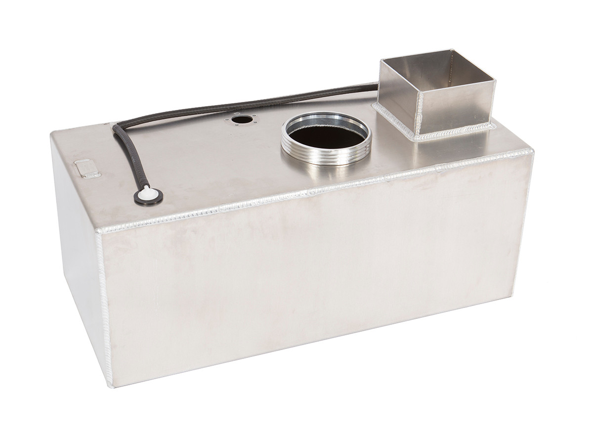 Jeep Wrangler 20 Gallon Fuel Cell | GenRight Off Road
