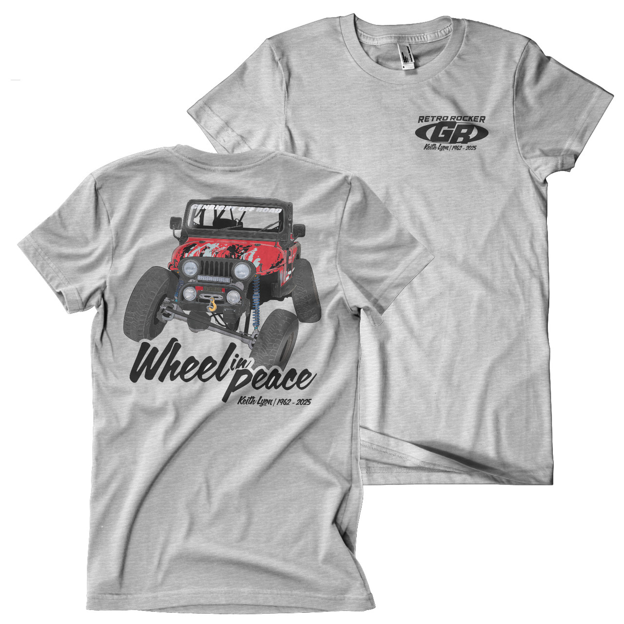 GenRight Black Hills 2025 Shirt