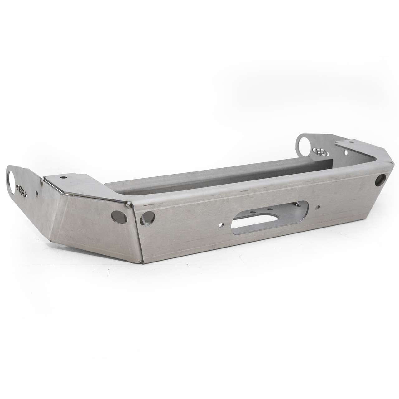 Jeep JK Frame Chop Front Bumper | DIY Bumper Kit | GenRight Off Road