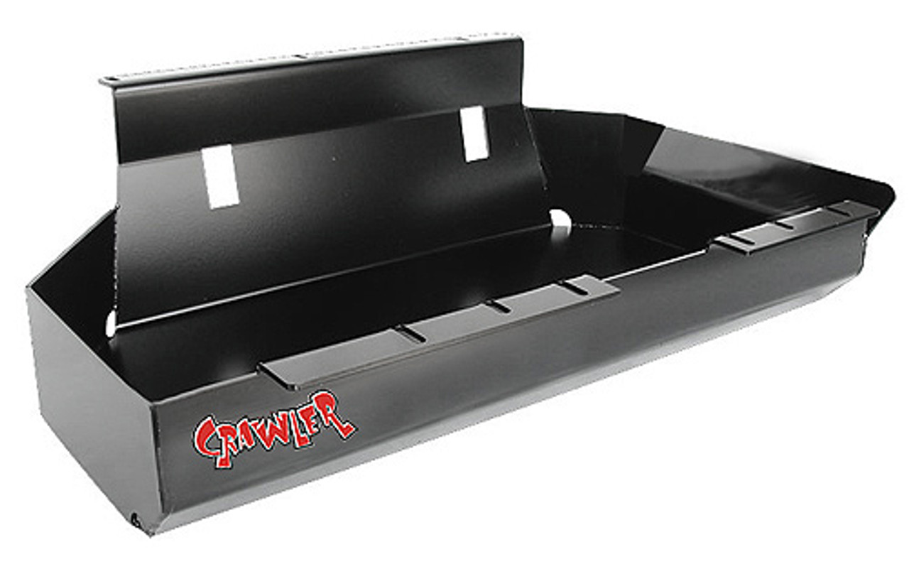 Crawler™ Skid Plate - YJ | GenRight Jeep Parts