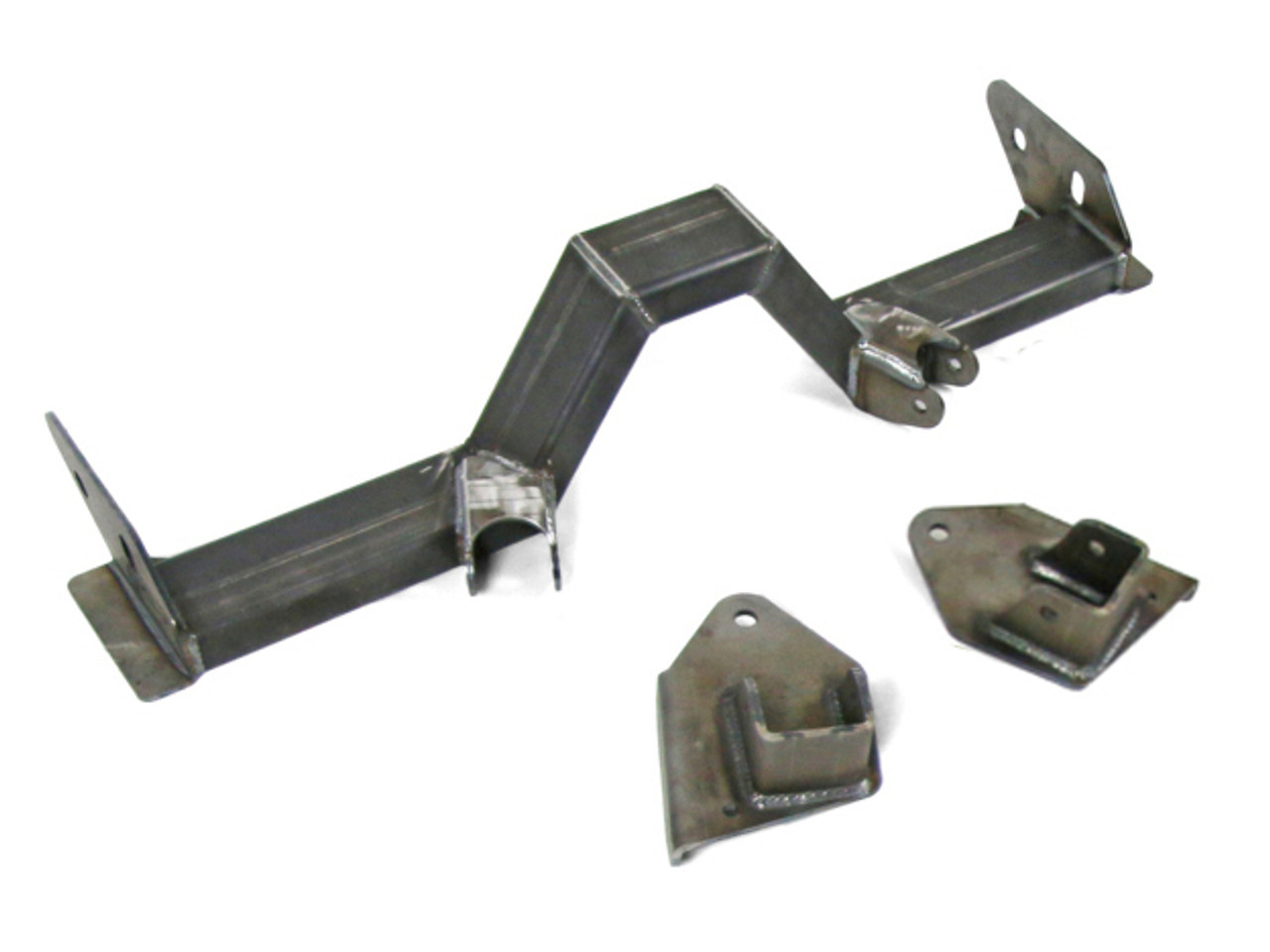 JKU 4 door double triangulated rear, 3 link front kit – Hepta MFG
