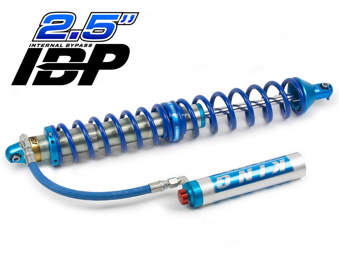 King King Bump Stops 2.5