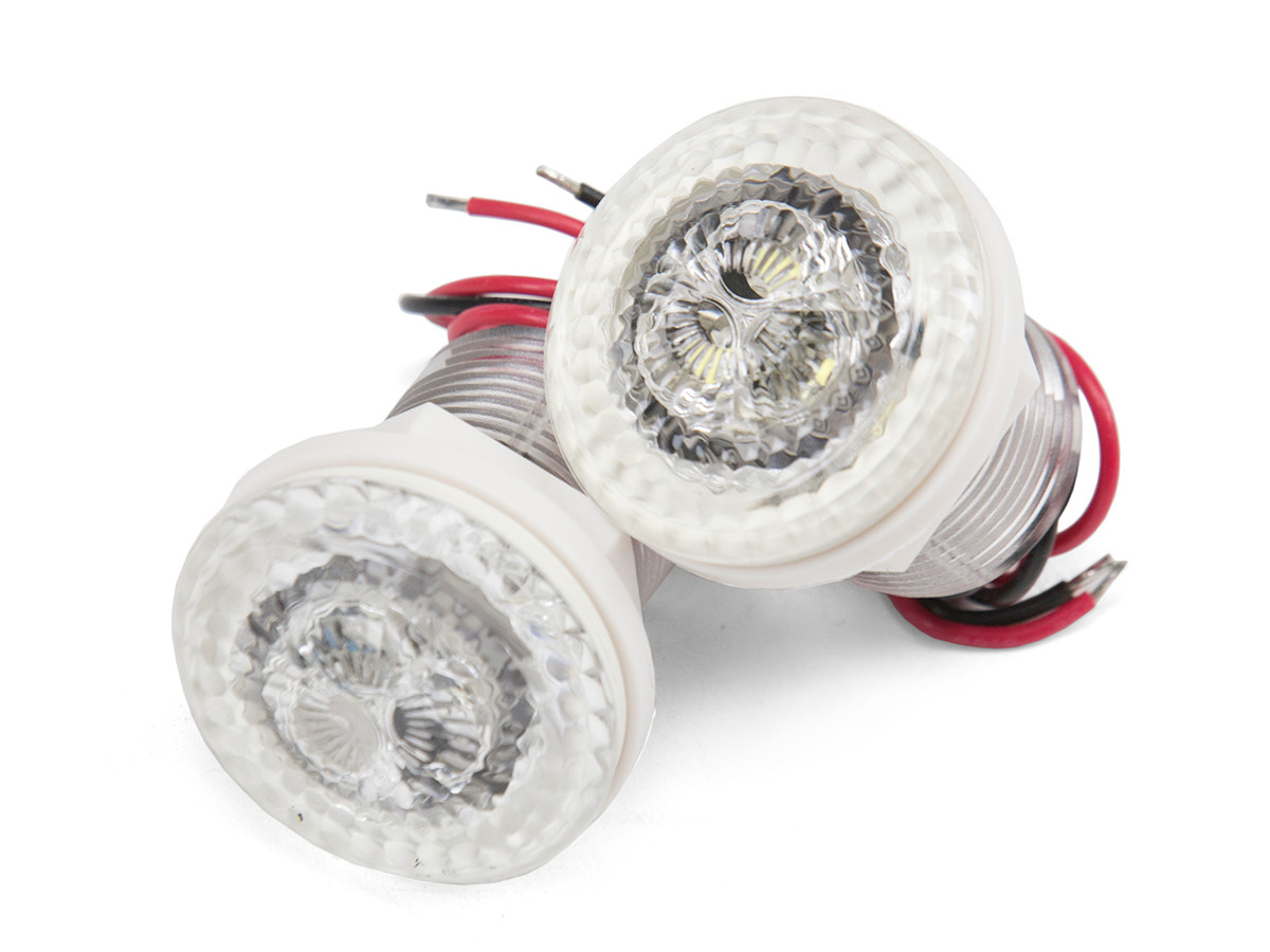 LED Back Up Lights | Durable & Waterproof | GenRight Off Road
