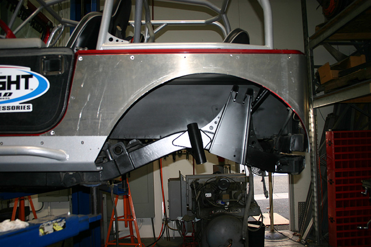 Jeep Wrangler Shock Mounts Outboard Rear Shock Mount Kit Jeep