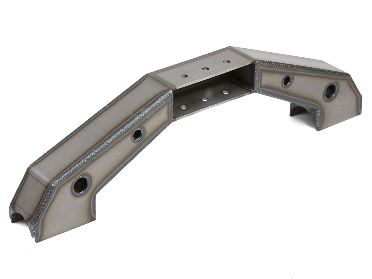 Rear Axle Bridge, 14 Bolt, Welded | GenRight Jeep Parts