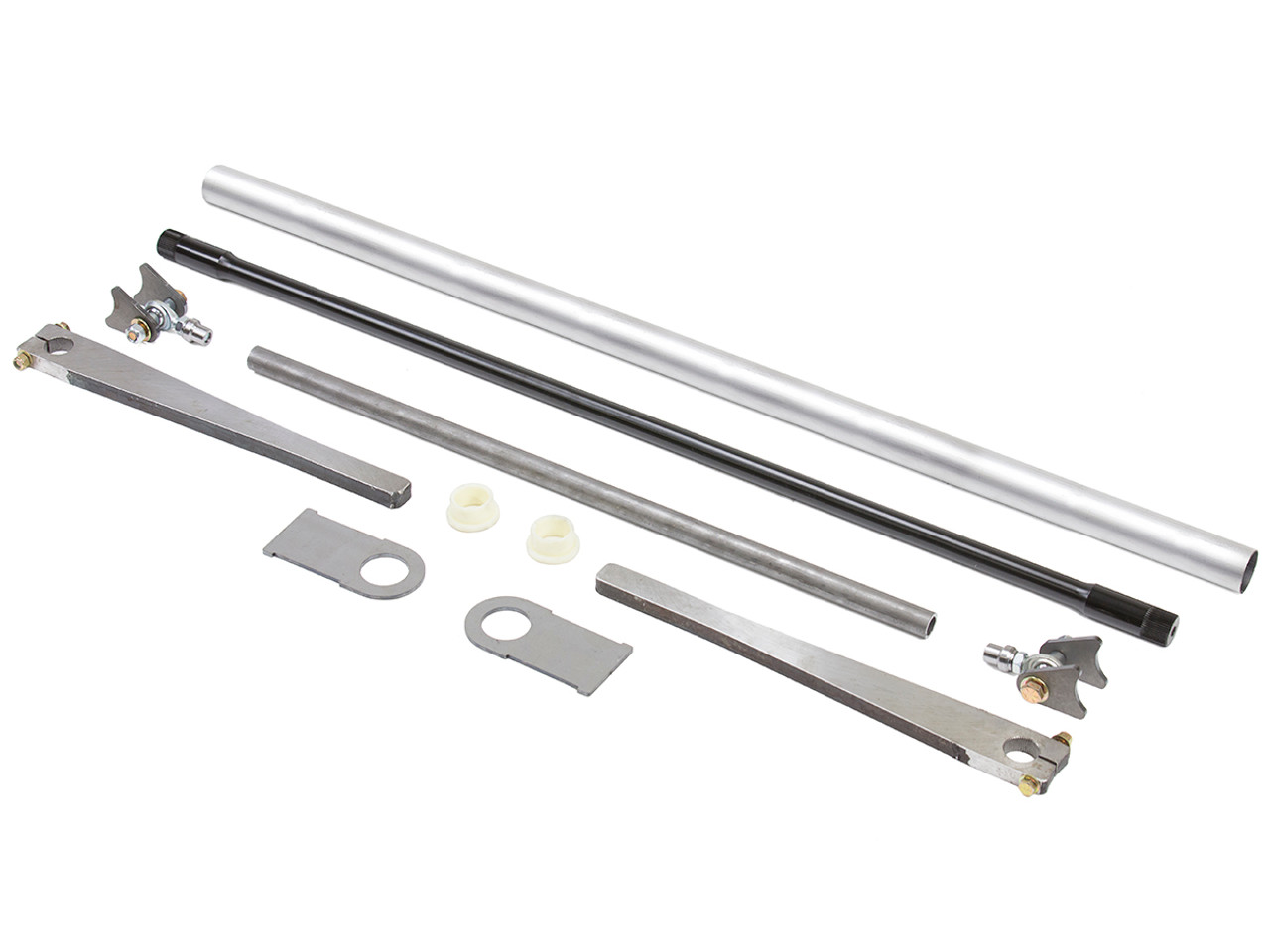 TJ/LJ/YJ Sway Bar Kit - Rear | GenRight Jeep Parts