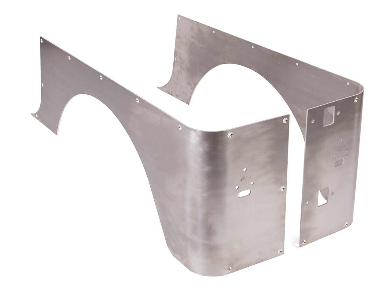 Aluminum Corner Guards