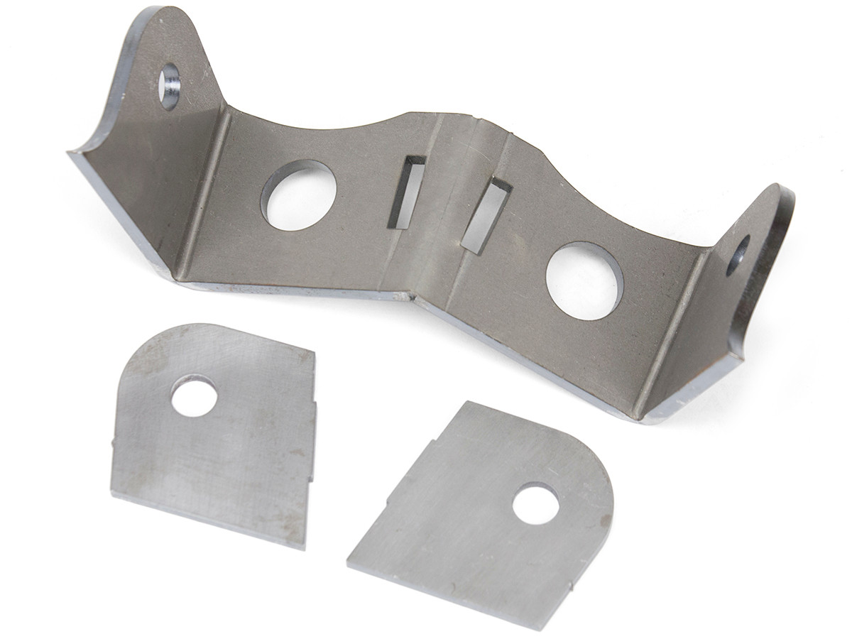 UCA Mount, Currie Rock Jock | GenRight Jeep Parts