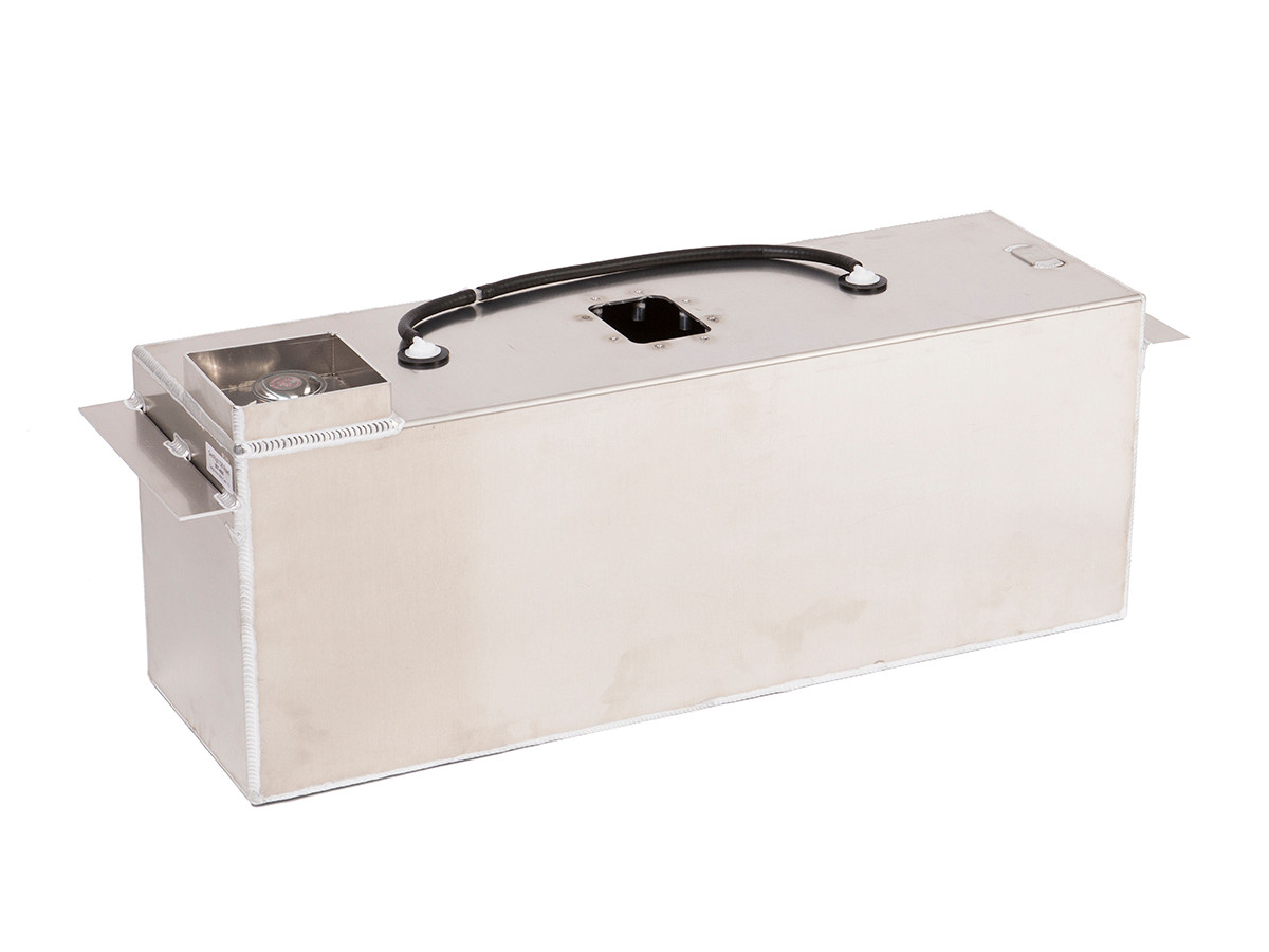 Universal Tank (23 Gal) | GenRight Jeep Parts