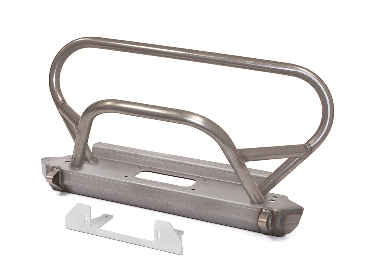 Jeep YJ Front Bumper | Genright Stinger Bumper | GenRight Off Road