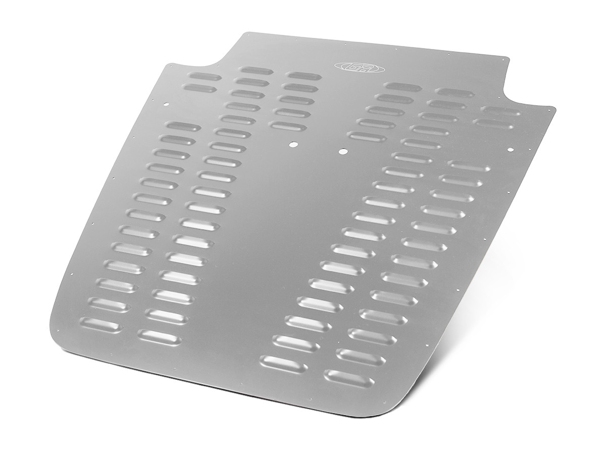 Jeep TJ/LJ Hood Vents | Hood Louver | GenRight Off Road