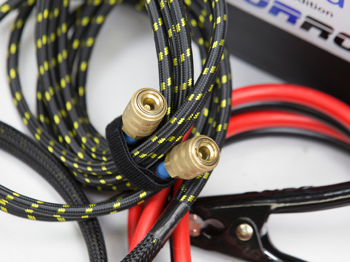 Jeep Onboard Automatic Tire Inflation System & Air Down Tool GenRight