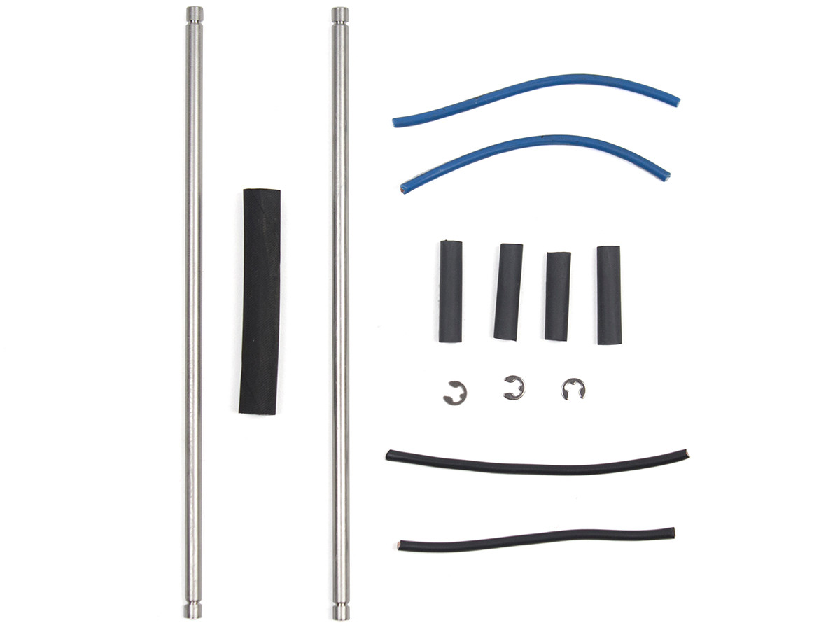 JK Factory Fuel Pump Extension Kit | GenRight Jeep Parts