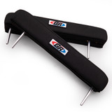 New Neoprene Arm Rests are slightly smaller and cooler.