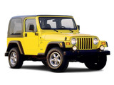 Jeep TJ/LJ