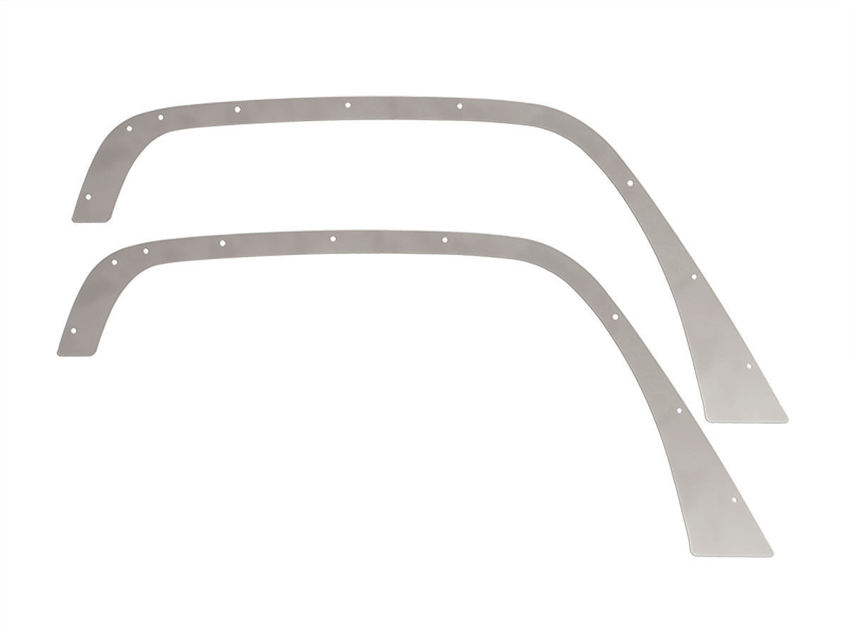 GenRight Off Road Jeep JK Fender Delete Kit for 0718 Jeep JK (2 Door