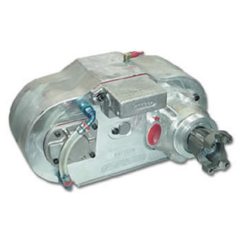 Jeep Wrangler Transfer Case Atlas II 4.31 Transfer Case