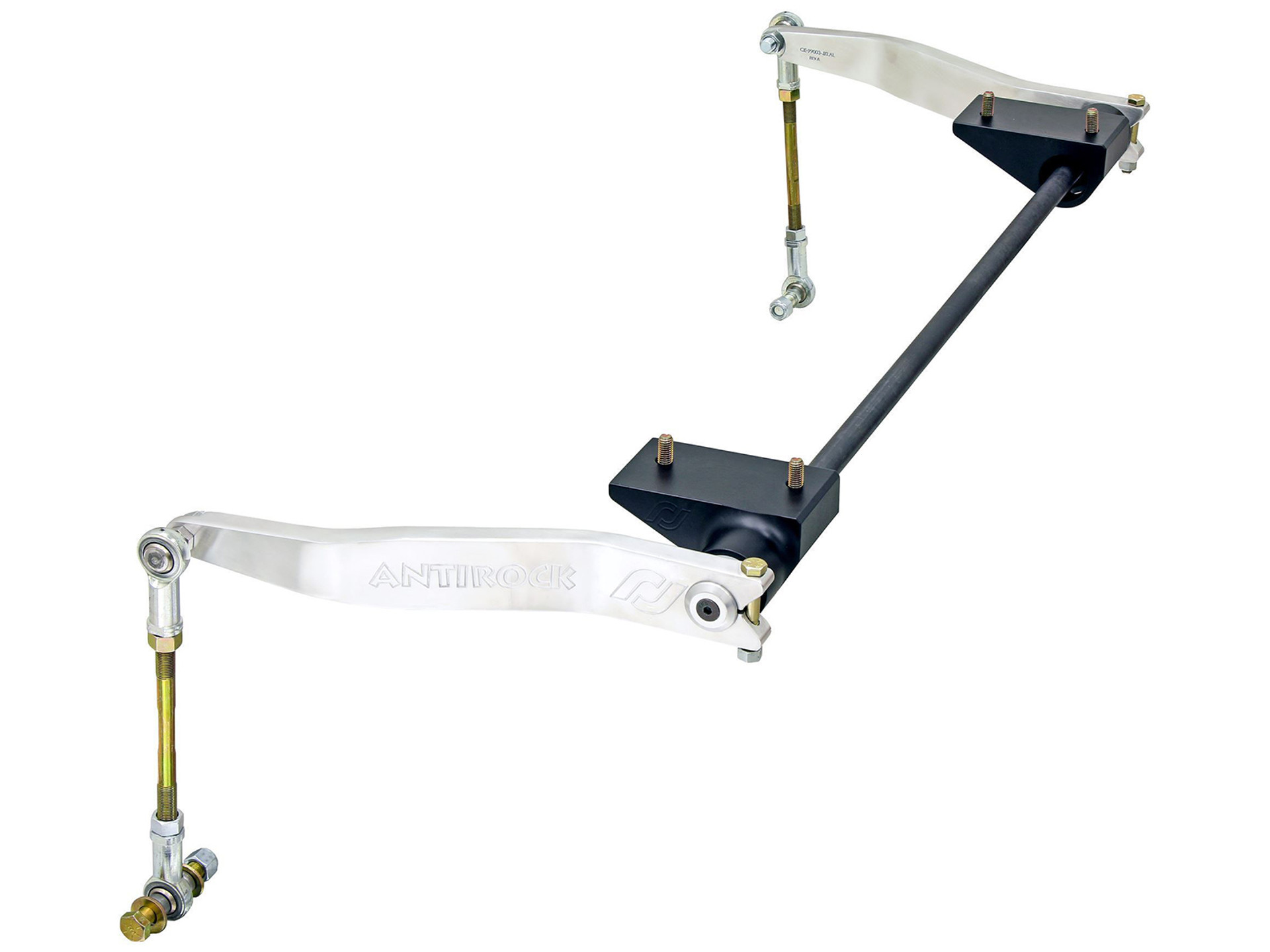 Jeep Gladiator Sway Bar Kit Antirock Jeep Sway Bar Off Road Jeep Parts