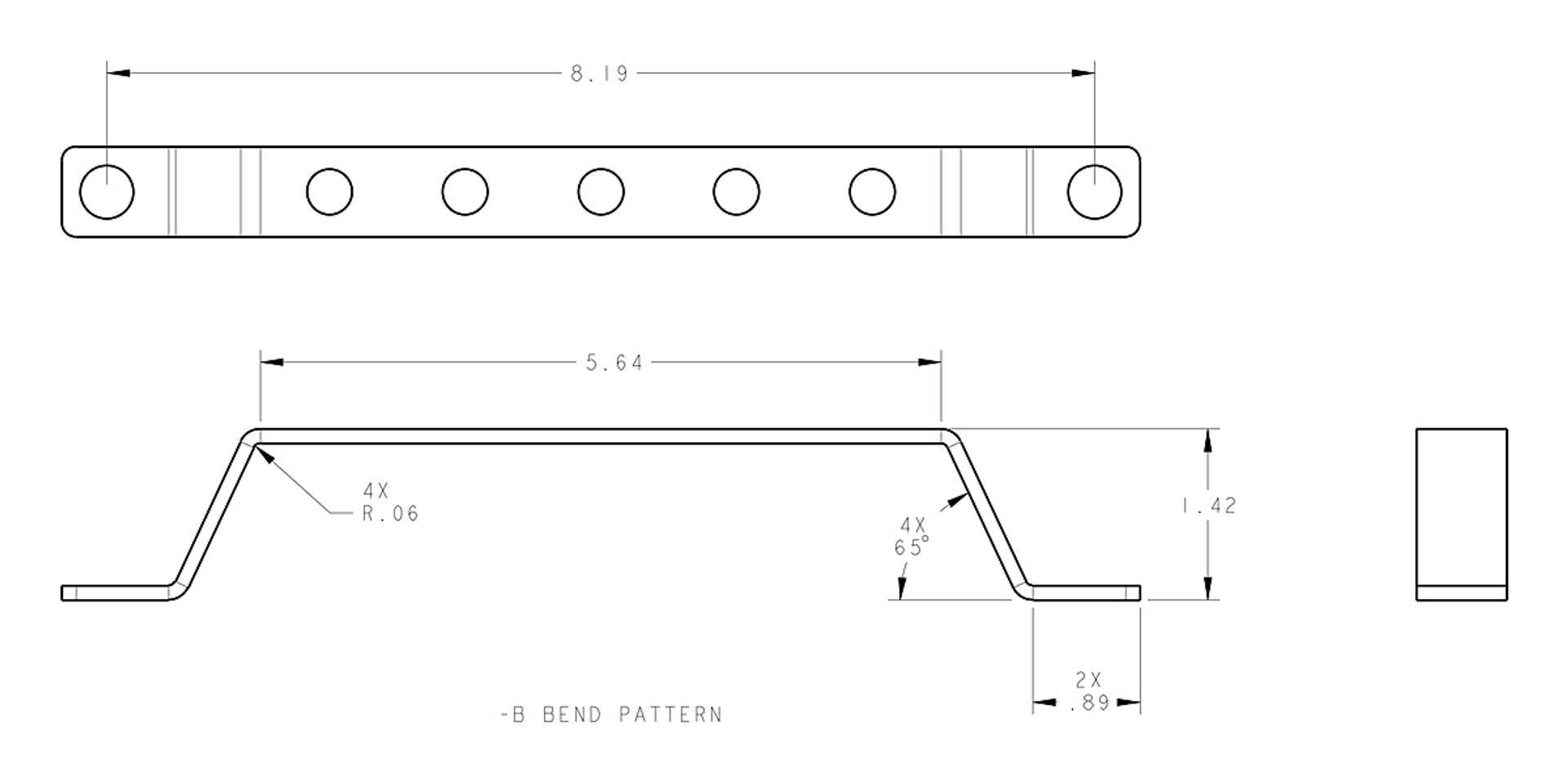 Jeep Wrangler YJ Interior Door Handles GenRight Off Road