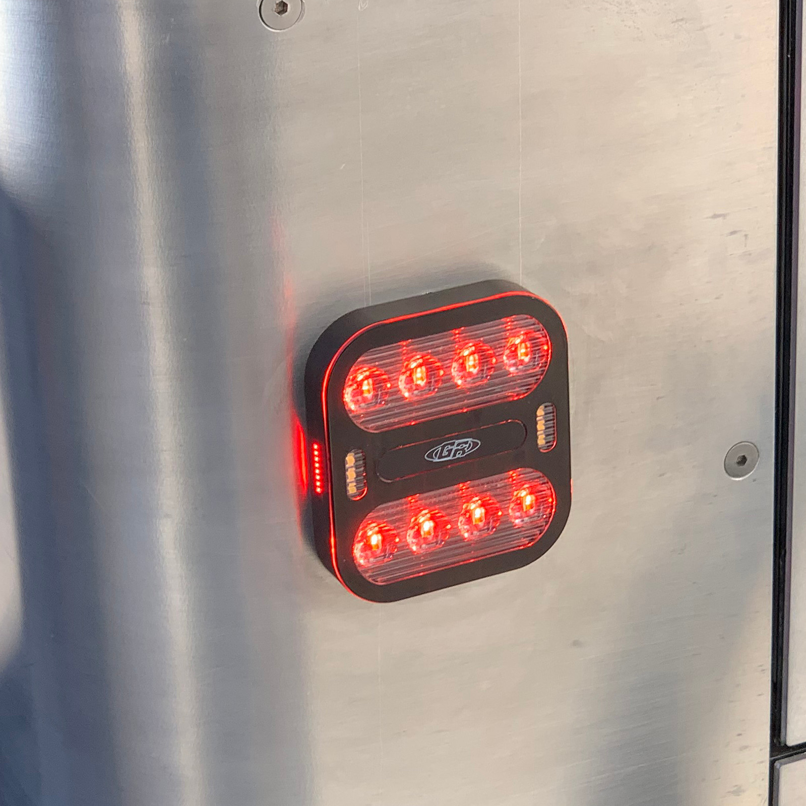 Universal LED Tail Lights | Jeep Rear Tailgate Light | GenRight Off Road