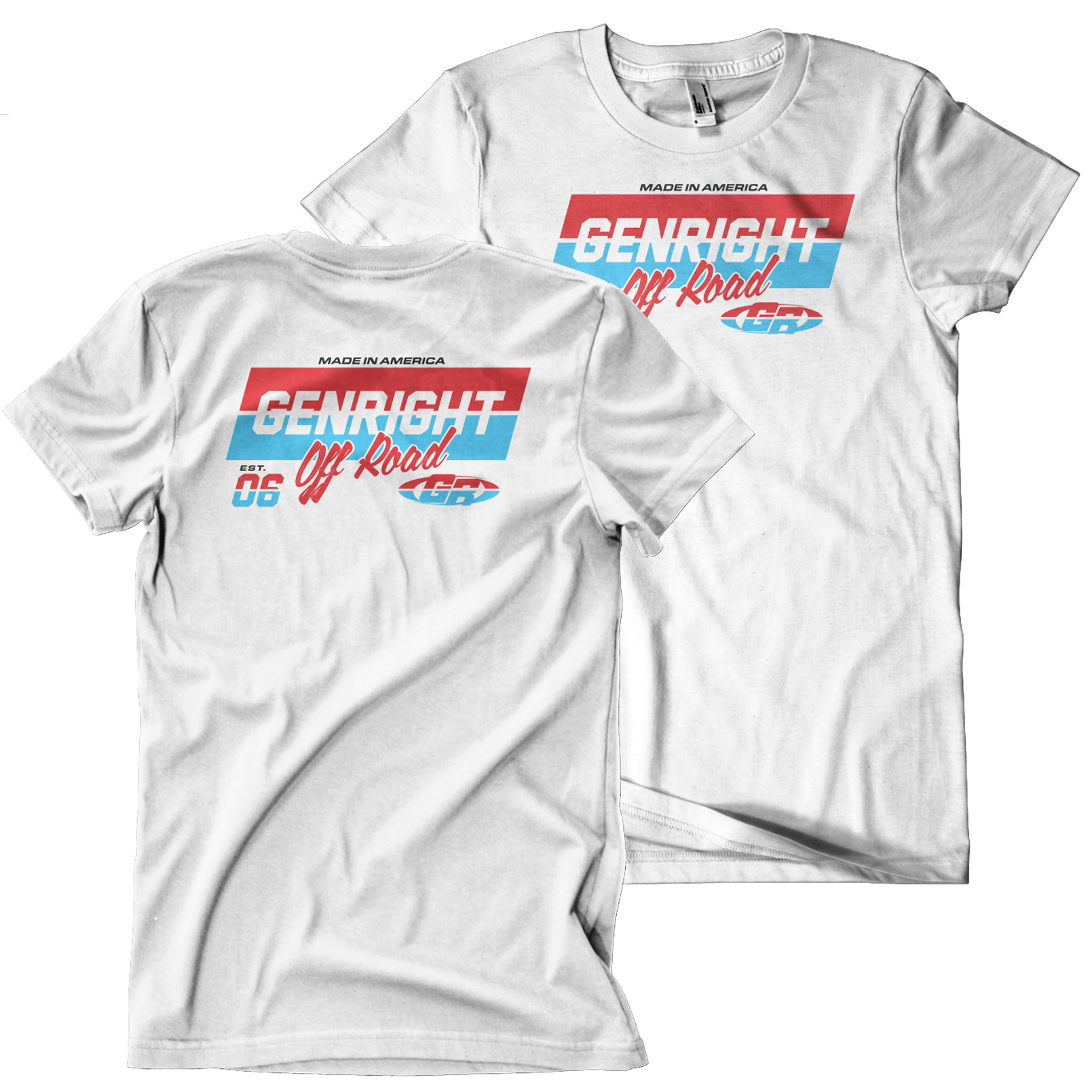 Genright Vector GenRight Offroad Apparel | Jeep Inspired Clothing & Gear