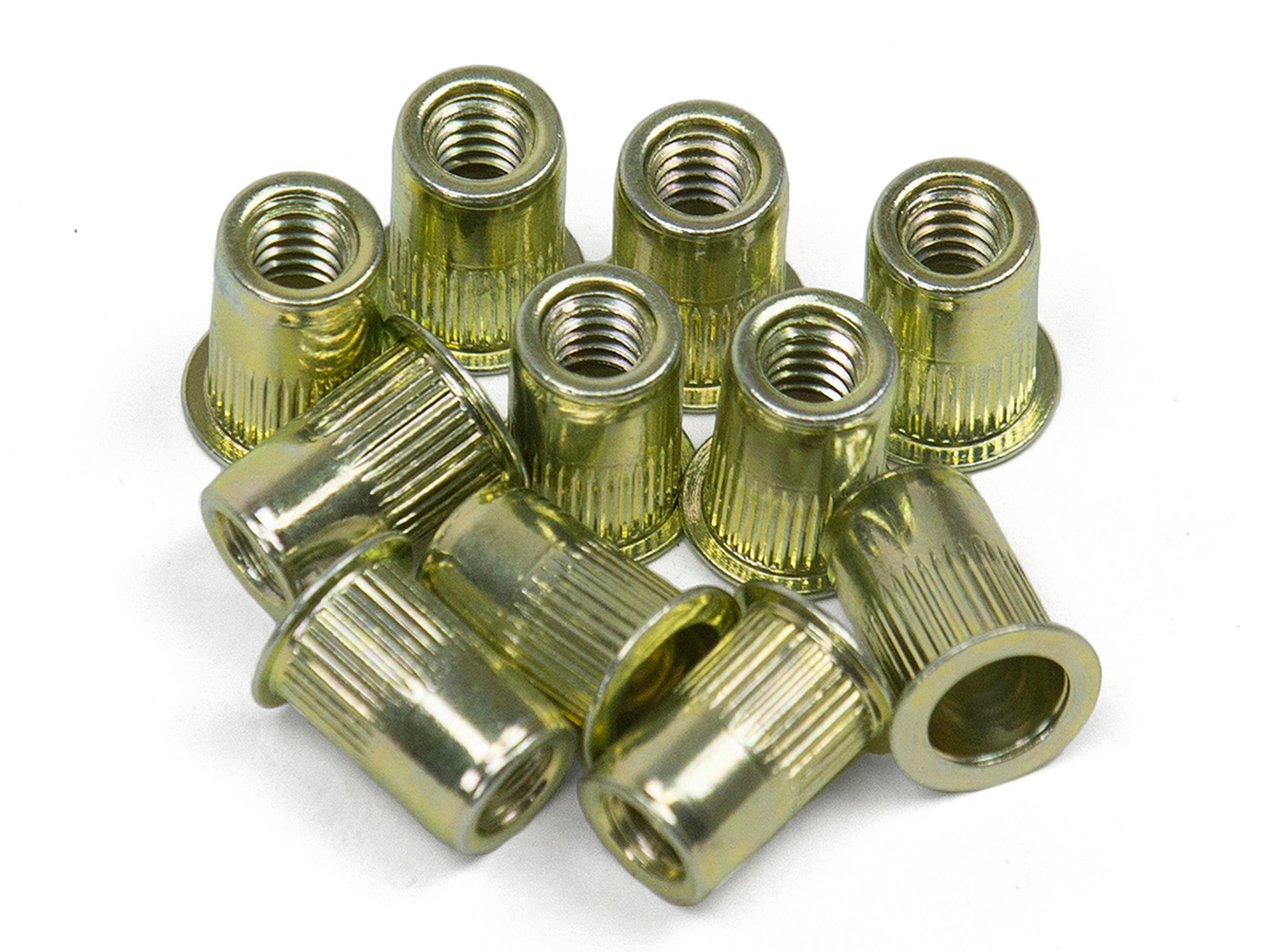 RivNuts 5/16 18 (10 Pack) GenRight Jeep Parts