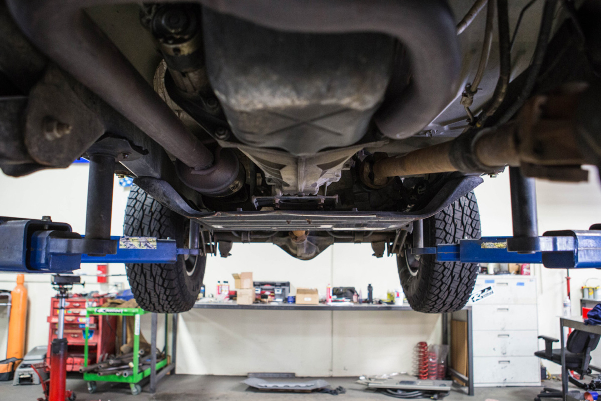 Jeep Wrangler Crossmember Universal Transmission Crossmember Kit