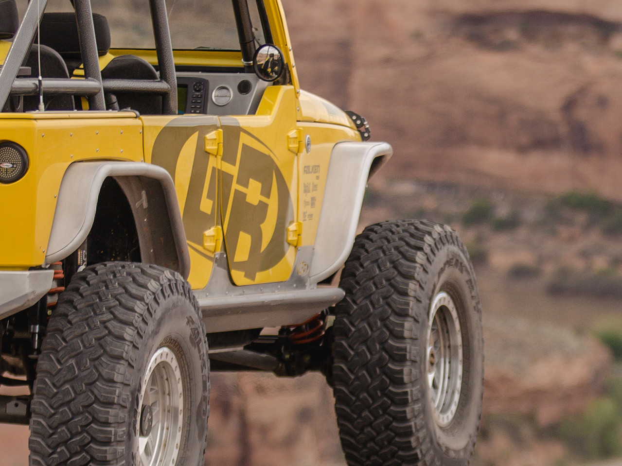 Jeep Wrangler Tube Fenders Jeep JK Narrow Front Fenders Aluminum Jeep Fenders