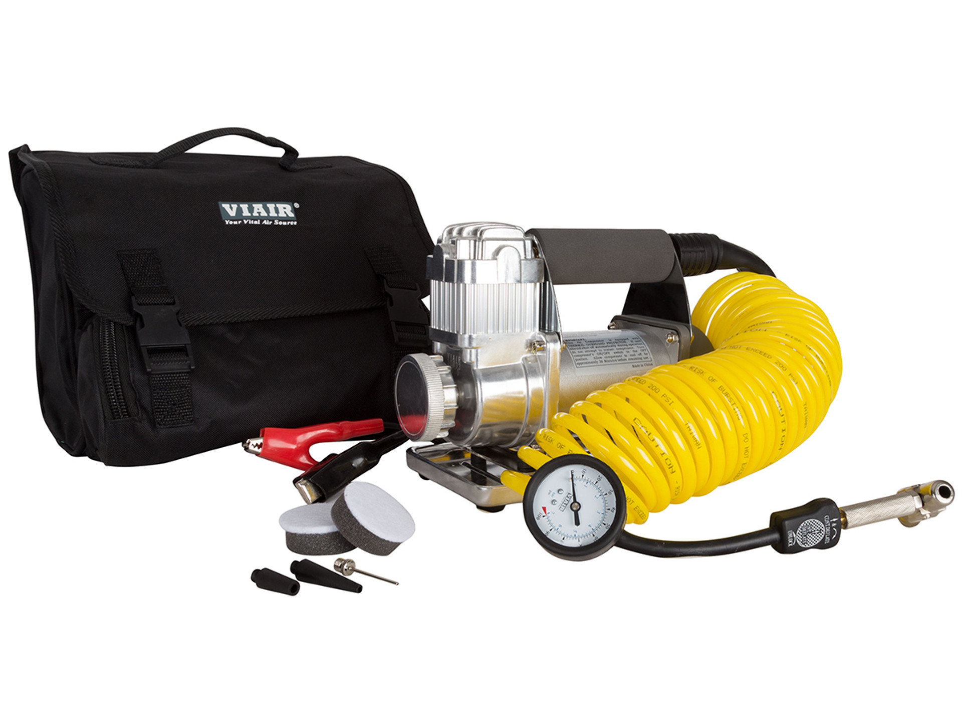 Viair 300P Portable Air Compressor GenRight Jeep Parts