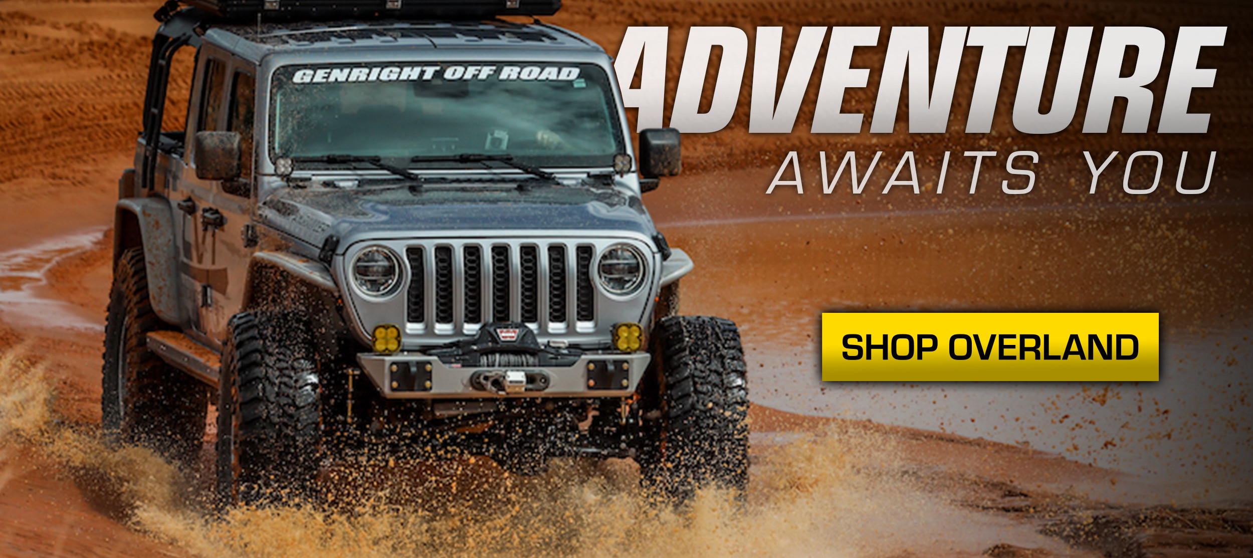 Jeep Parts | Jeep Wrangler Parts Online | Aftermarket Jeep Parts and ...