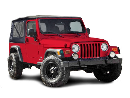 Jeep Off Road Parts | Wrangler & Gladiator Accessories | GenRight Off Road