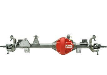 Jeep Wrangler Currie Dana 44 Front Axle GenRight Off Road