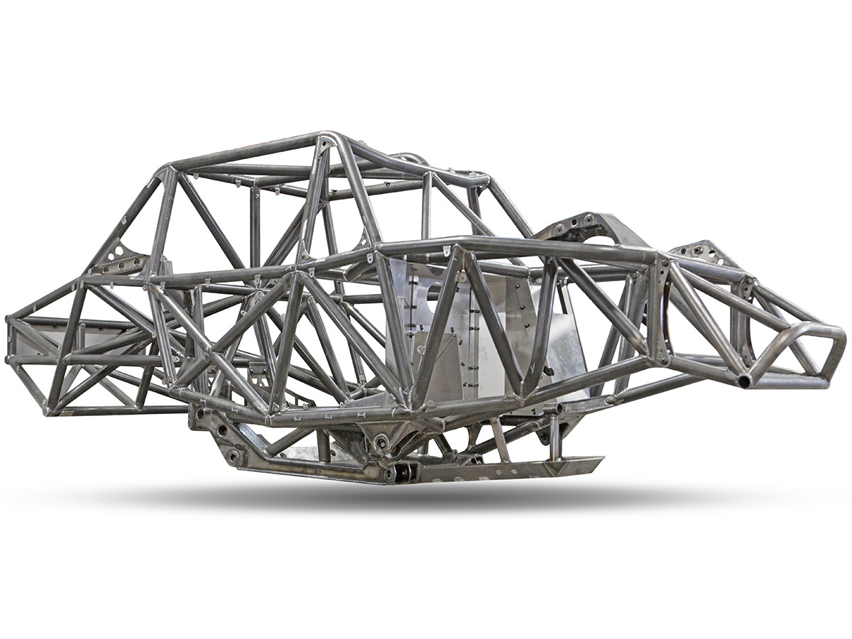 Ultra4 Racing 4400 Chassis | High-Performance Off-Road Frame | GenRight ...