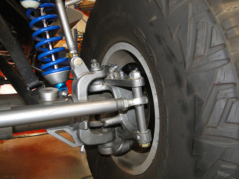 Jeep Wrangler Hi Steer Kit Jeep JK HiSteer Kit Currie RockJock