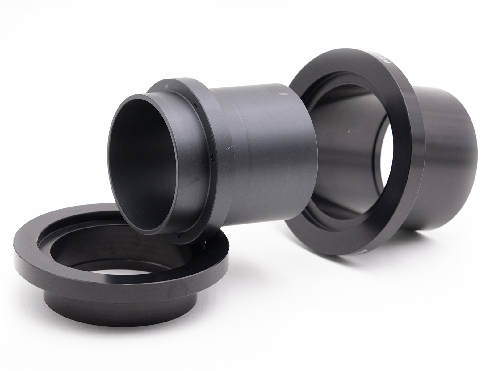 AGM Coilover Shock Sliders GenRight Off Road