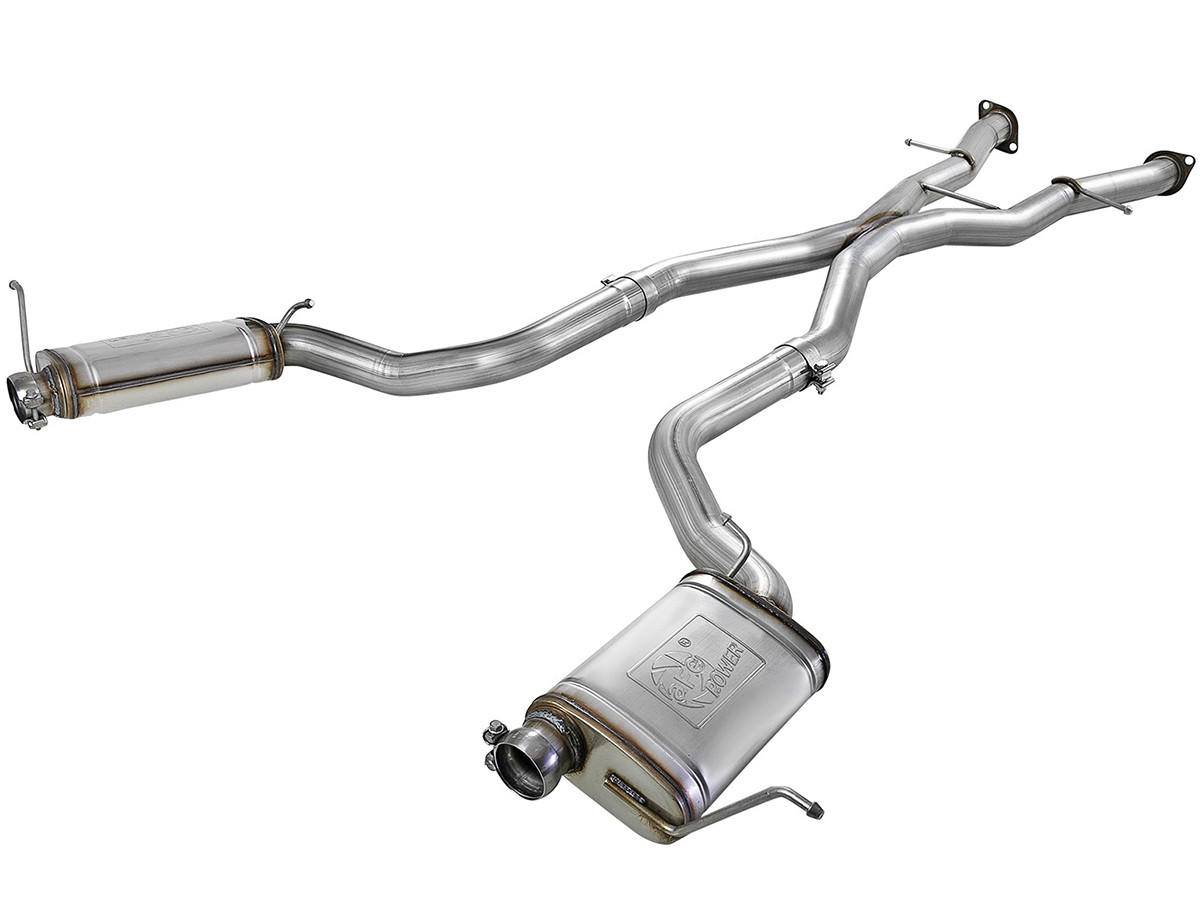 Buy Jeep Exhaust Kits Jeep Wrangler Exhaust GenRight Off Road