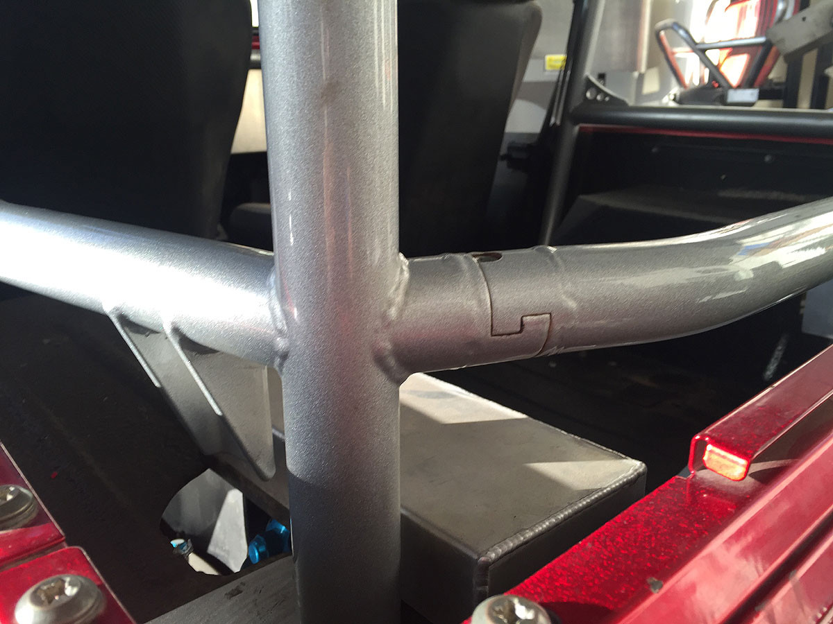 Jeep Wrangler YJ Roll Cage Full Roll Cage Kits Jeep YJ Roll Bar