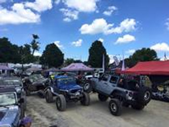 Recap of 2016 All Breeds Jeep Show 