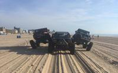 EVENT RECAP - Ocean City Jeep Week 2016