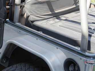 Solve Everyday Jeep Wrangler Tie-Down Problems with a GenRight Lock and  Load System - GenRight Offroad