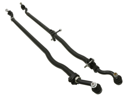 Compared to Factory Tie Rod (On Right) Compared to Factory Tie Rod (On Right)