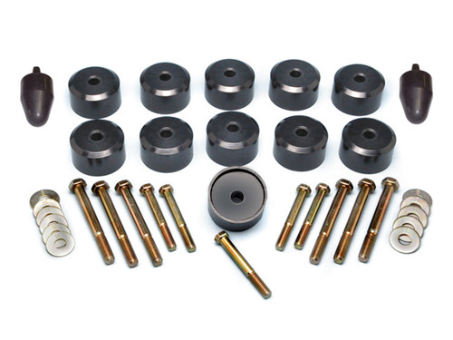 Jeep Wrangler TJ Parts & Accessories | Off-Road Custom Parts